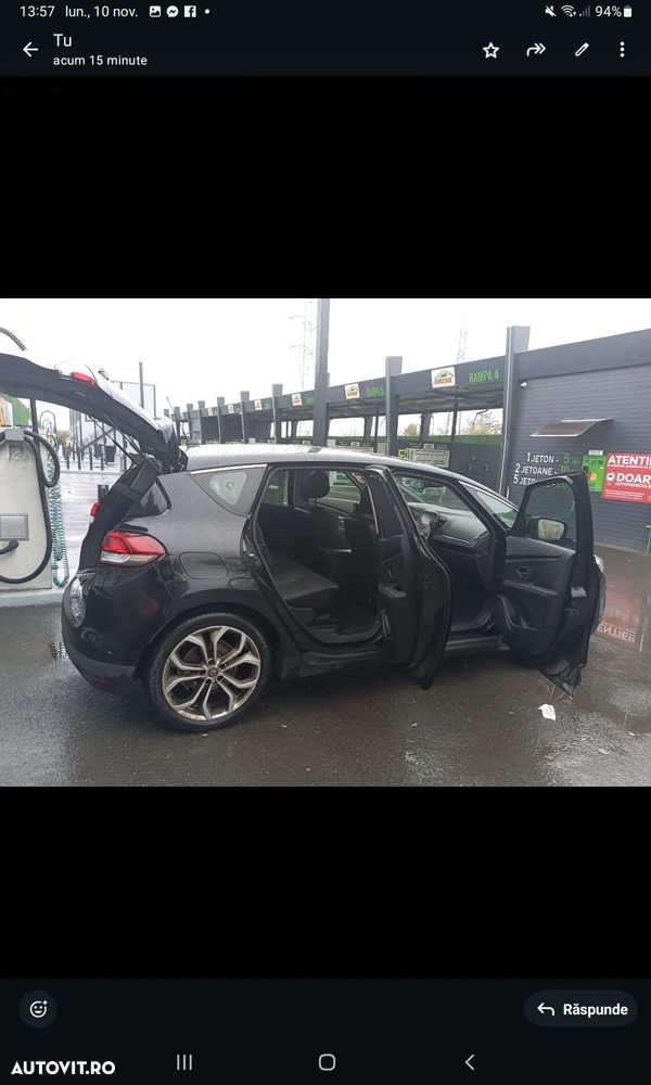 Renault Scenic - 8