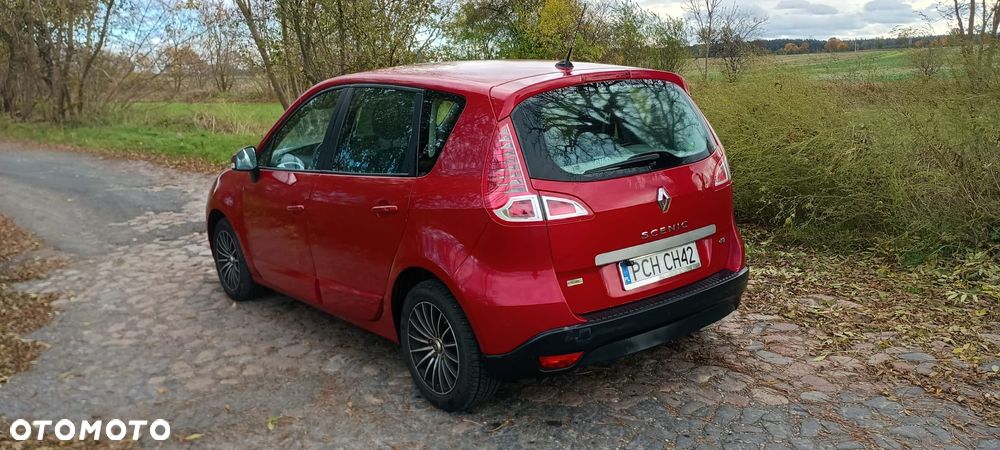 Renault Scenic 1.5 dCi Alize - 5