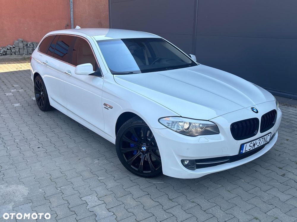 BMW Seria 5 530d xDrive - 1