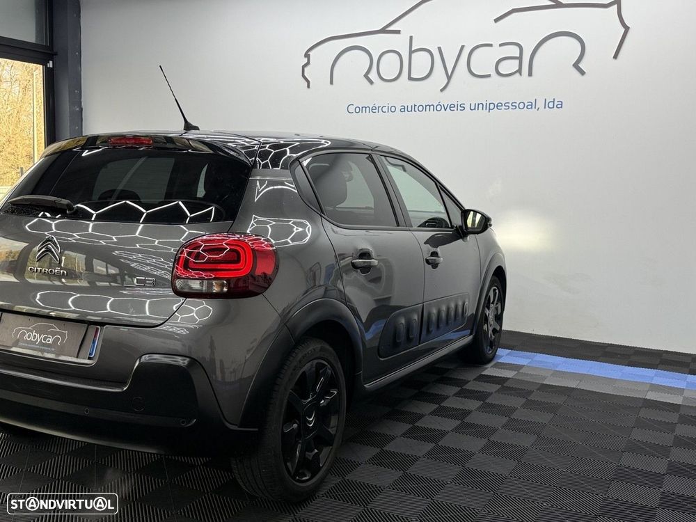 Citroën C3 1.2 PureTech Shine Pack - 8