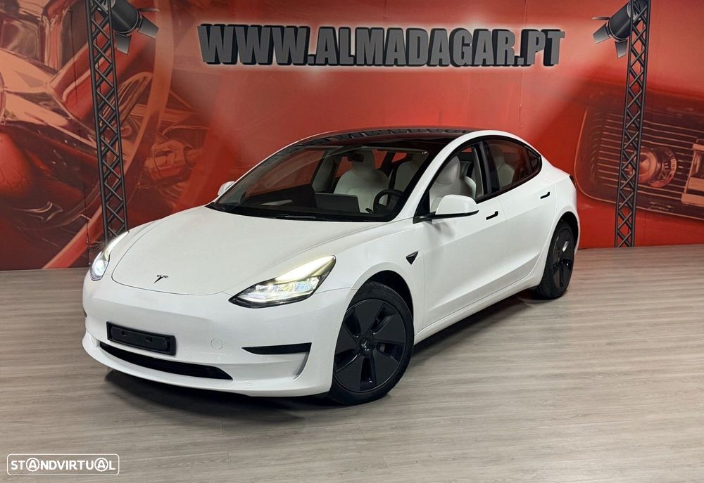 Tesla Model 3 Tração Traseira - 2