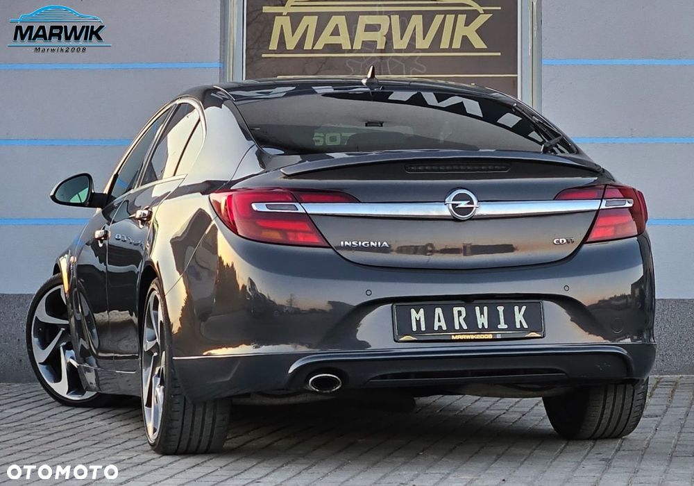 Opel Insignia - 26