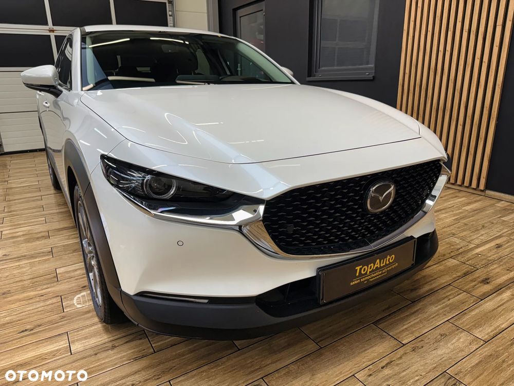 Mazda CX-30 - 4