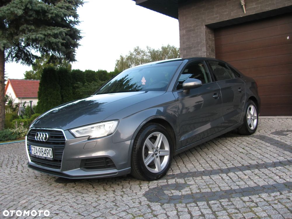 Audi A3 Limousine - 5