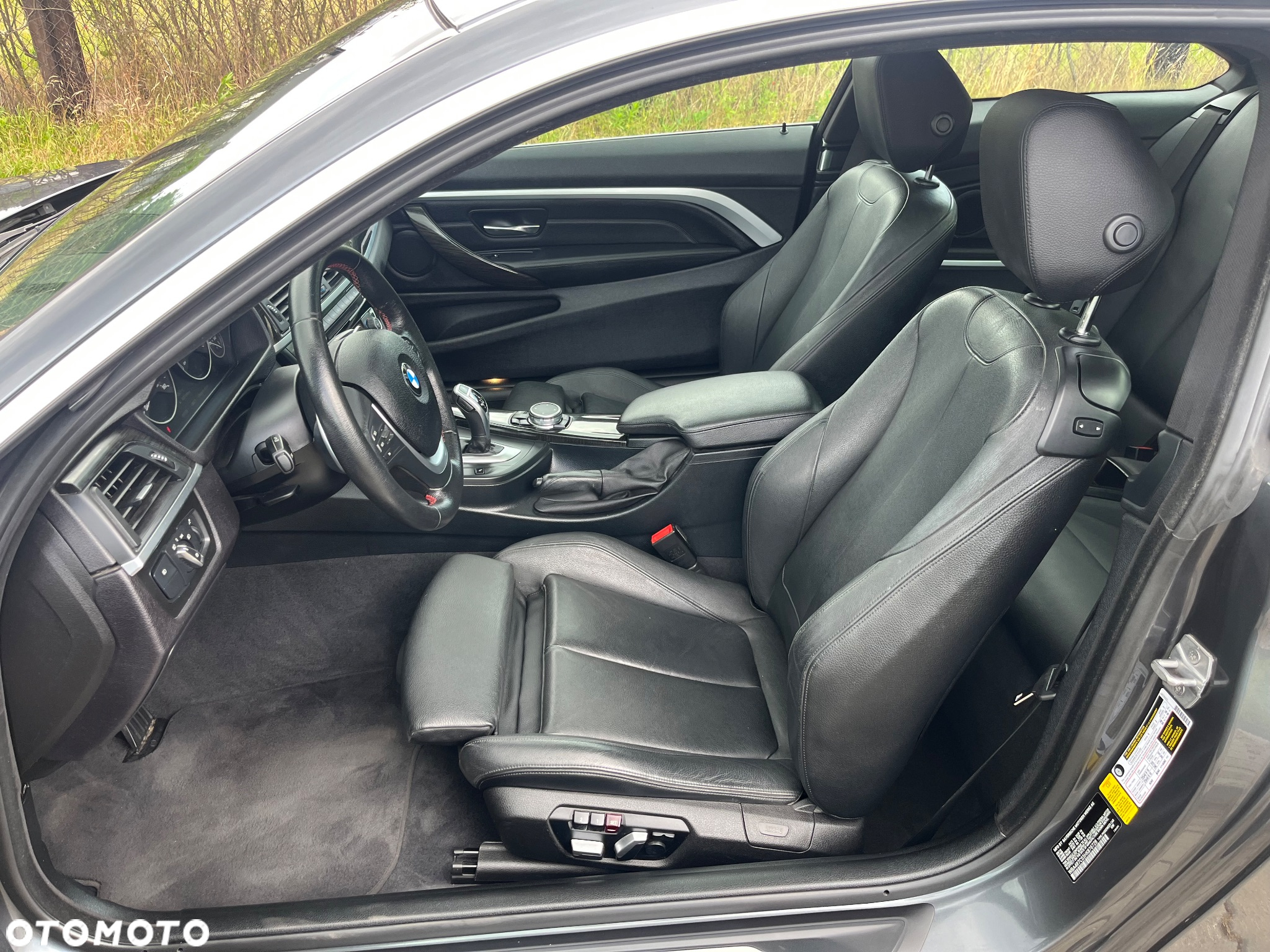 BMW Seria 4 430i Coupe Sport Line - 11