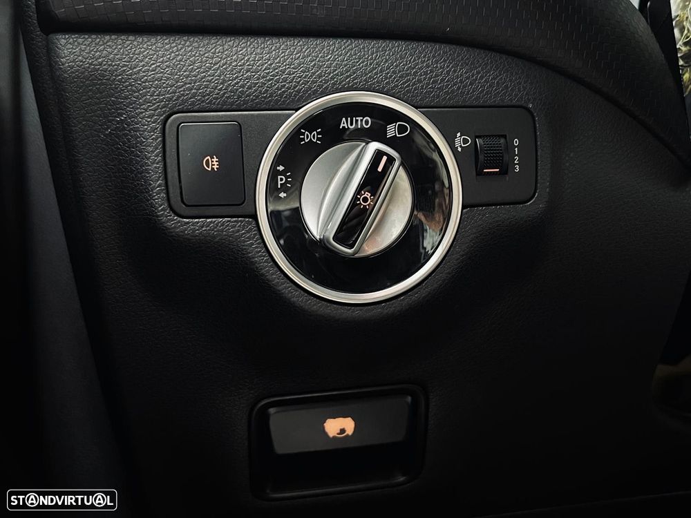 Mercedes-Benz A 180 CDI BE Urban - 29