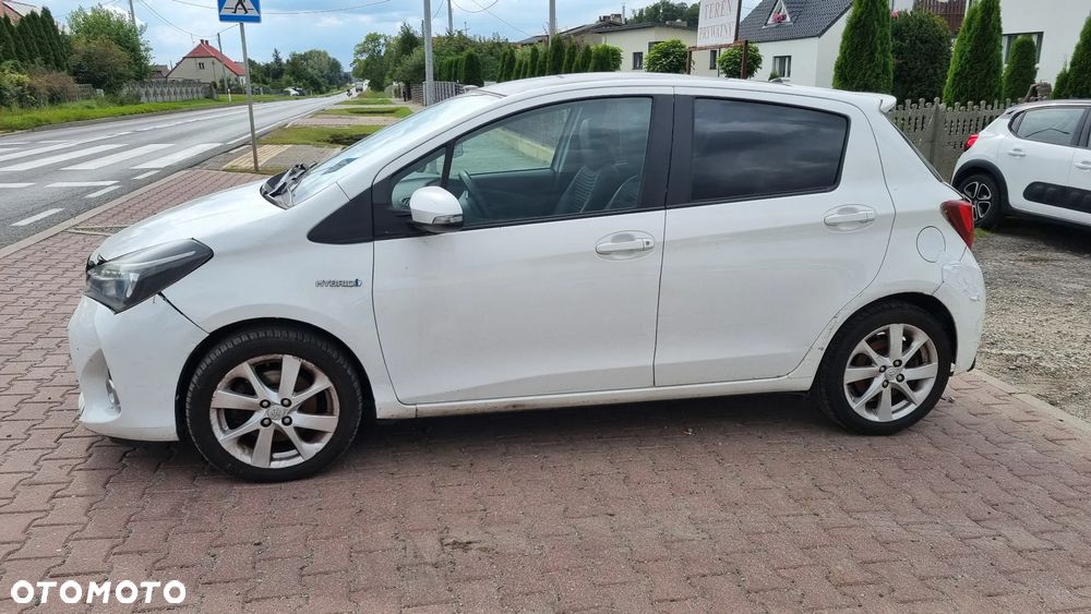 Toyota Yaris 1.5 VVT-i Comfort - 9