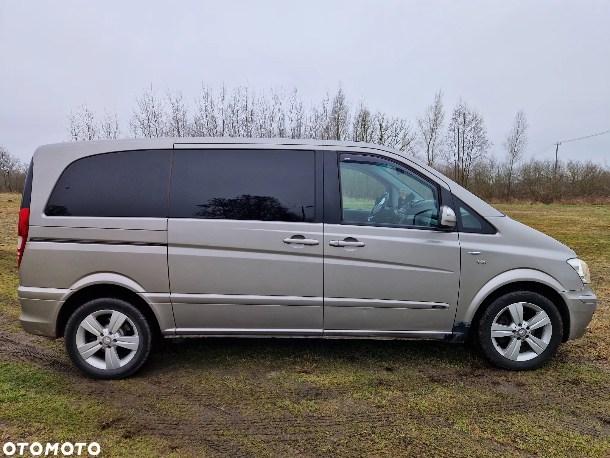 Mercedes-Benz Viano 3.0 CDI Ambiente - 4