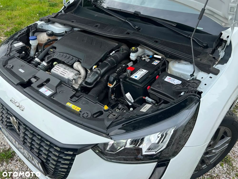 Peugeot 208 PureTech 110 Stop & Start Tech Edition - 12