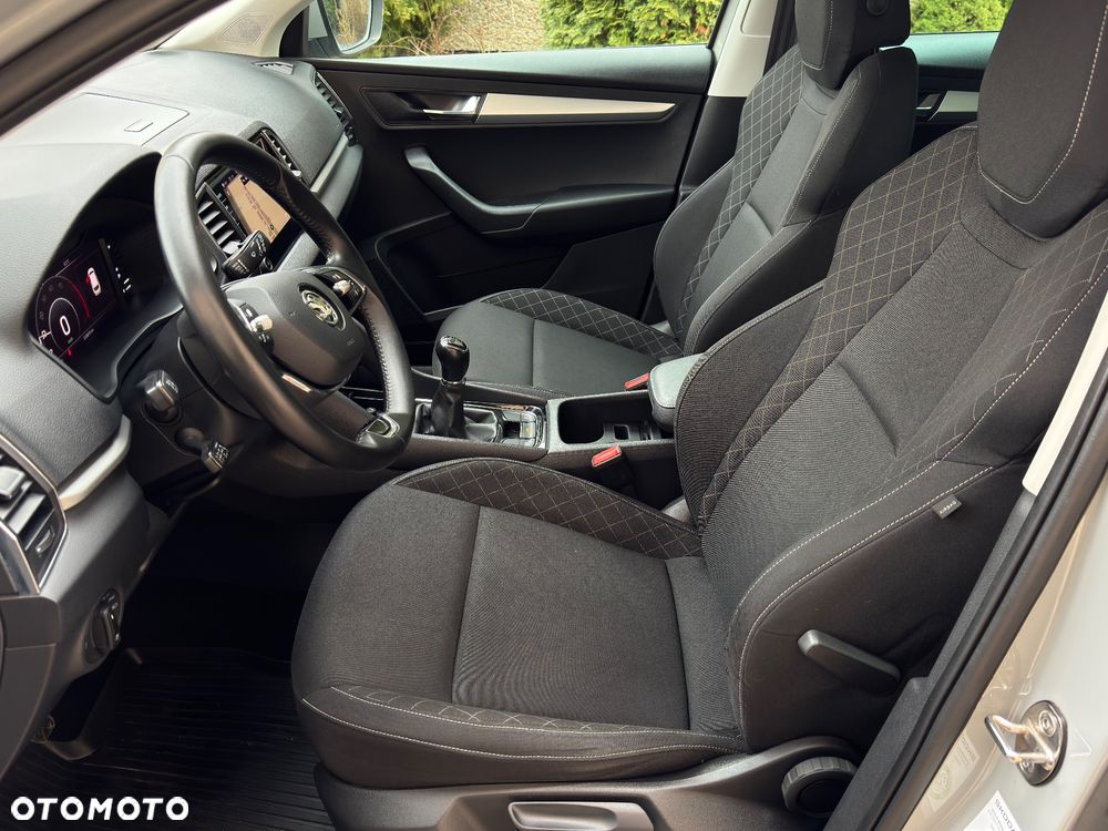 Skoda Karoq 2.0 TDI SCR Clever - 13