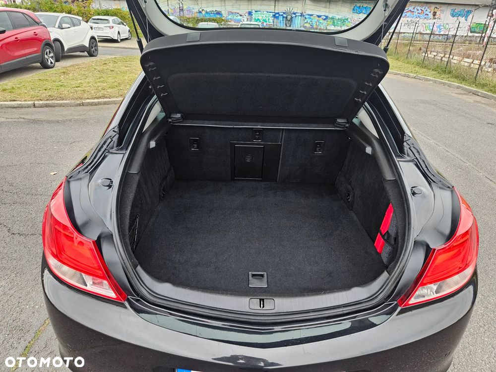 Opel Insignia 1.6 Design Edition - 10