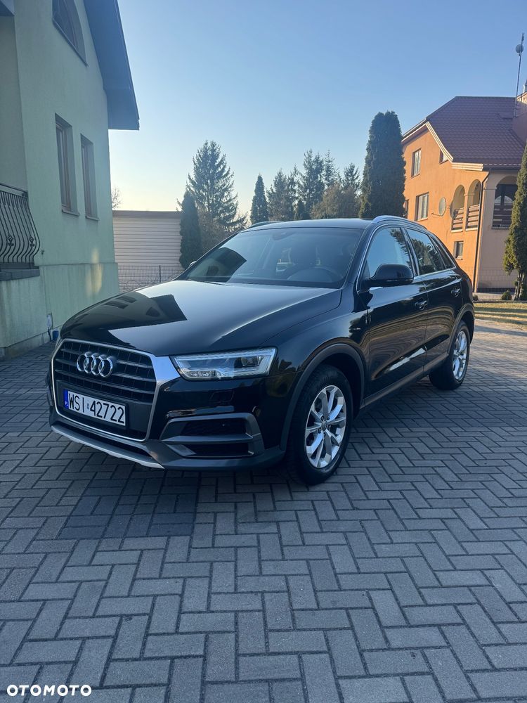 Audi Q3 2.0 TDI - 2