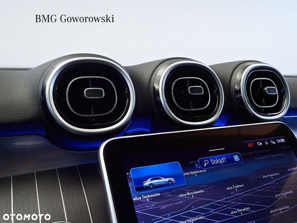 Mercedes-Benz Klasa C 220 d mHEV 4-Matic Avantgarde - 16