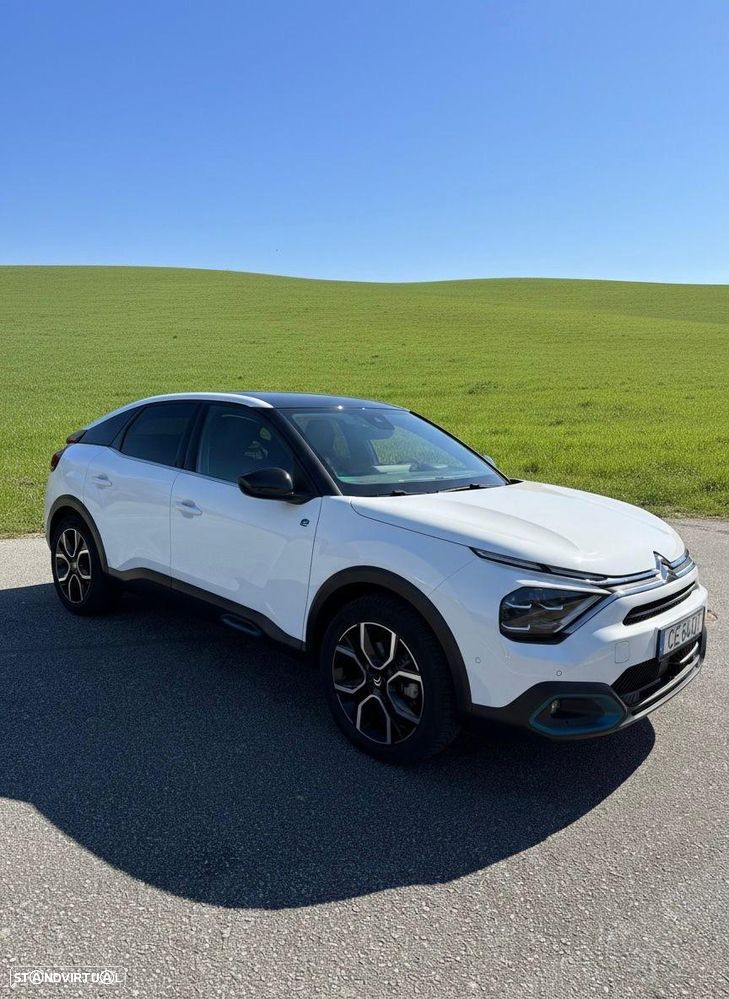 Citroën e-C4 Shine - 11