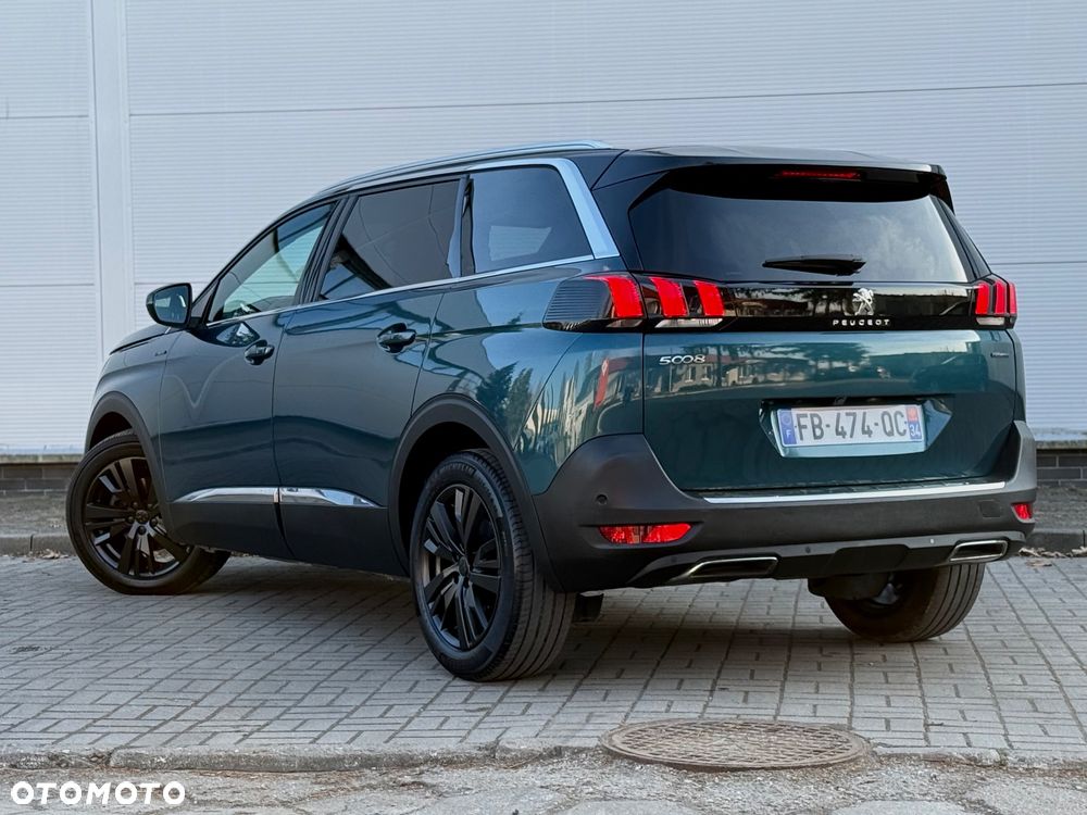 Peugeot 5008 BlueHDi 180 EAT6 GT - 2