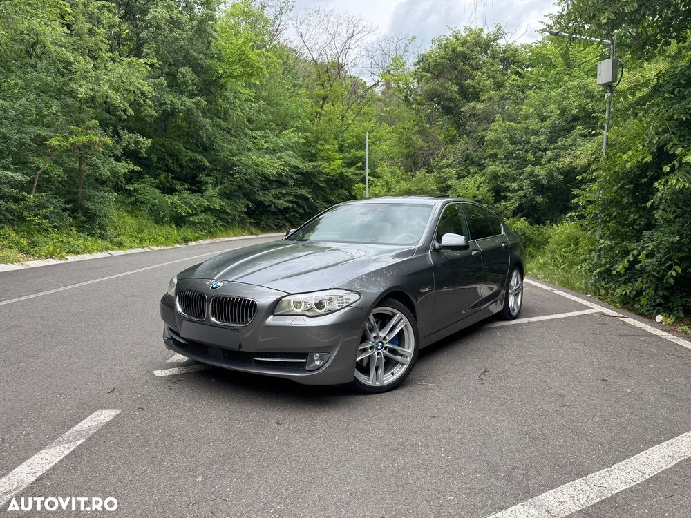 BMW Seria 5 535d - 1