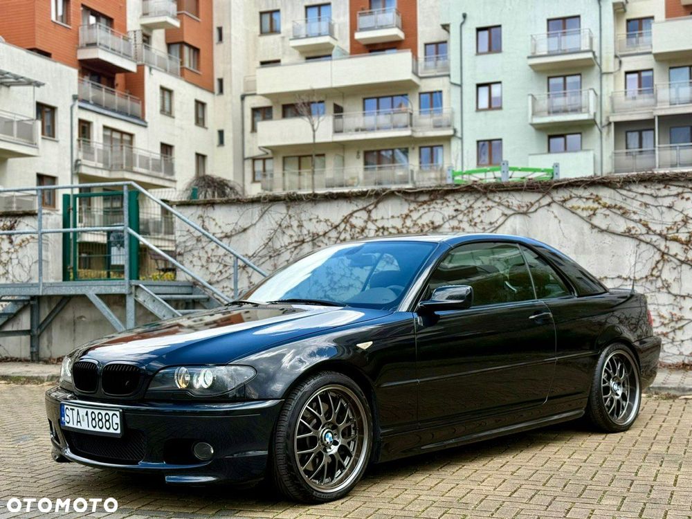 BMW Seria 3 330 Ci Edition Sport - 18