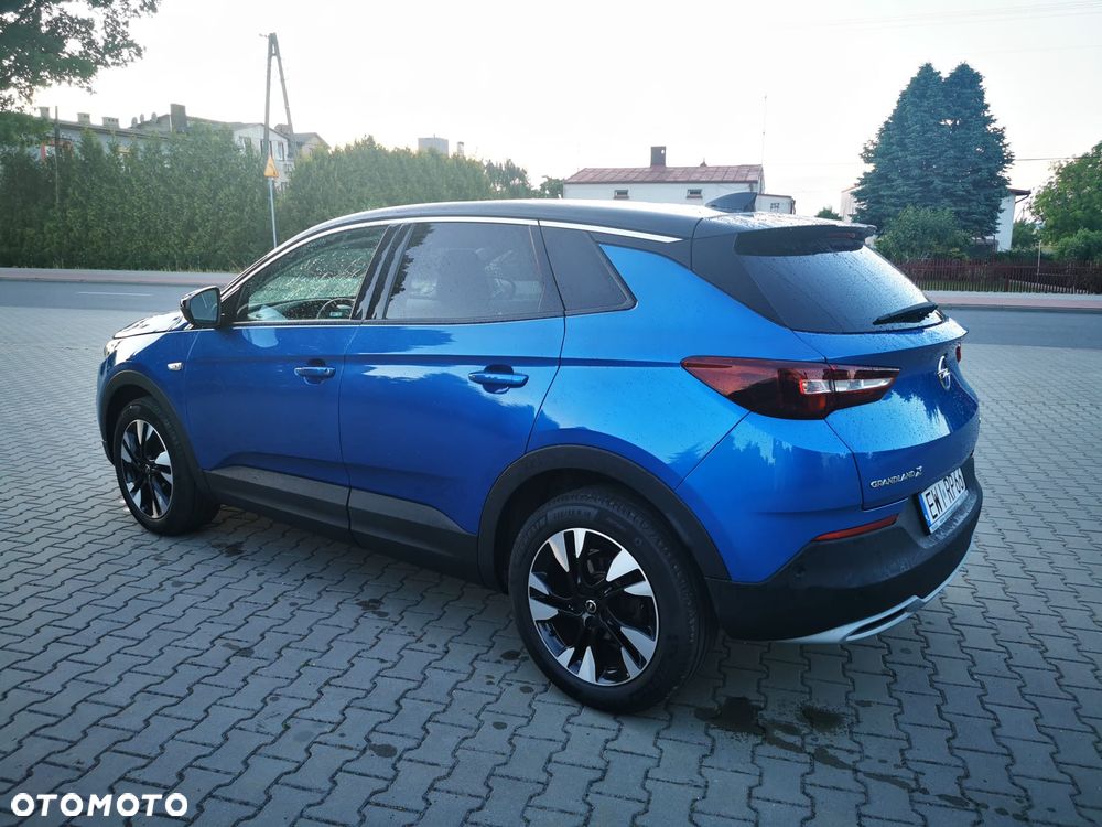 Opel Grandland X 1.6 CDTI Innovation S&S - 4