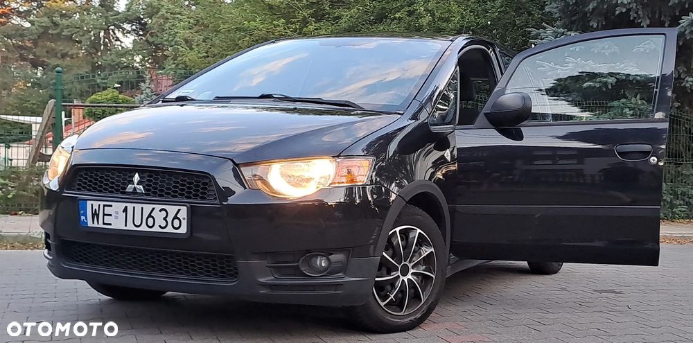 Mitsubishi Colt 1.3 Inform EU5 Cleartec - 10