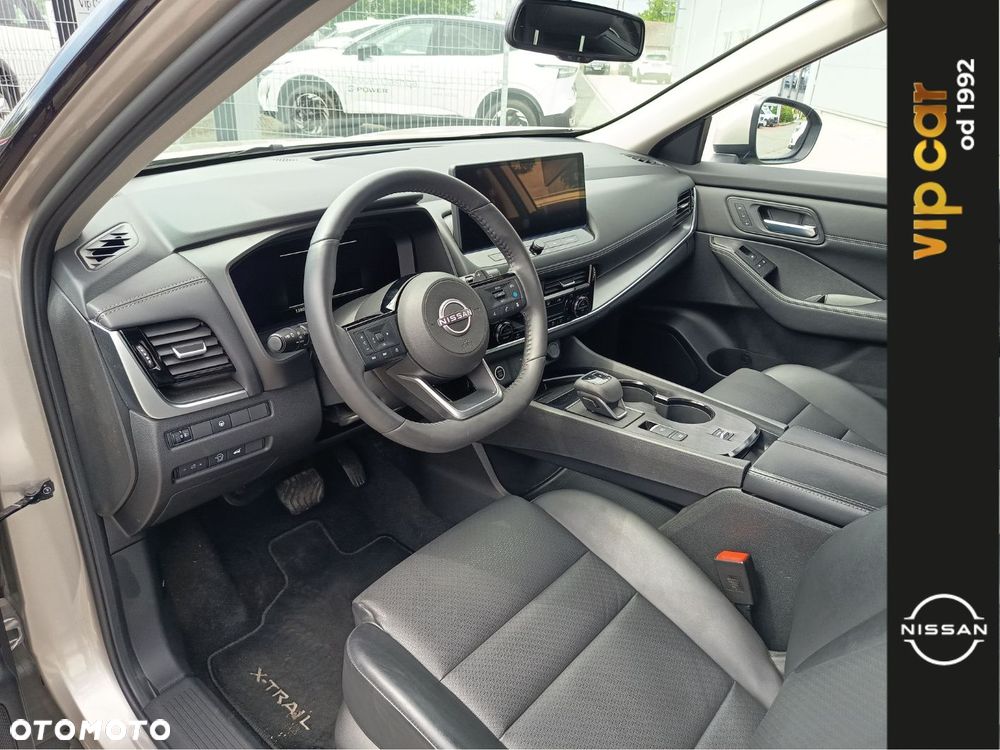 Nissan X-Trail 1.5 VC-T MHEV N-Connecta 2WD Xtronic - 9