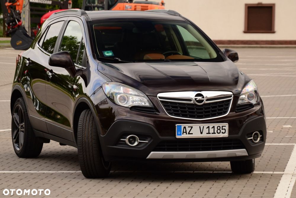 Opel Mokka - 7