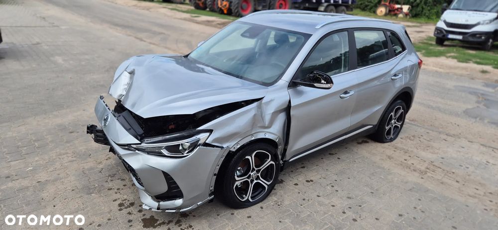 MG ZS Hybrid+ - 1