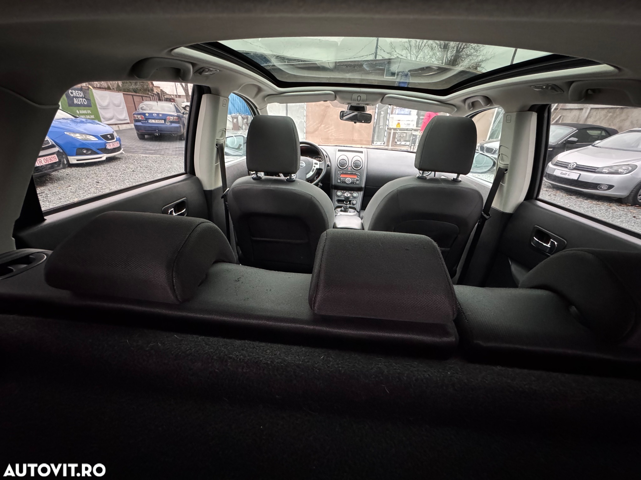 Nissan Qashqai 1.5 DCI DPF visia ECO - 21