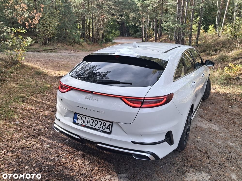 Kia ProCeed 1.5 T-GDI GT Line - 5