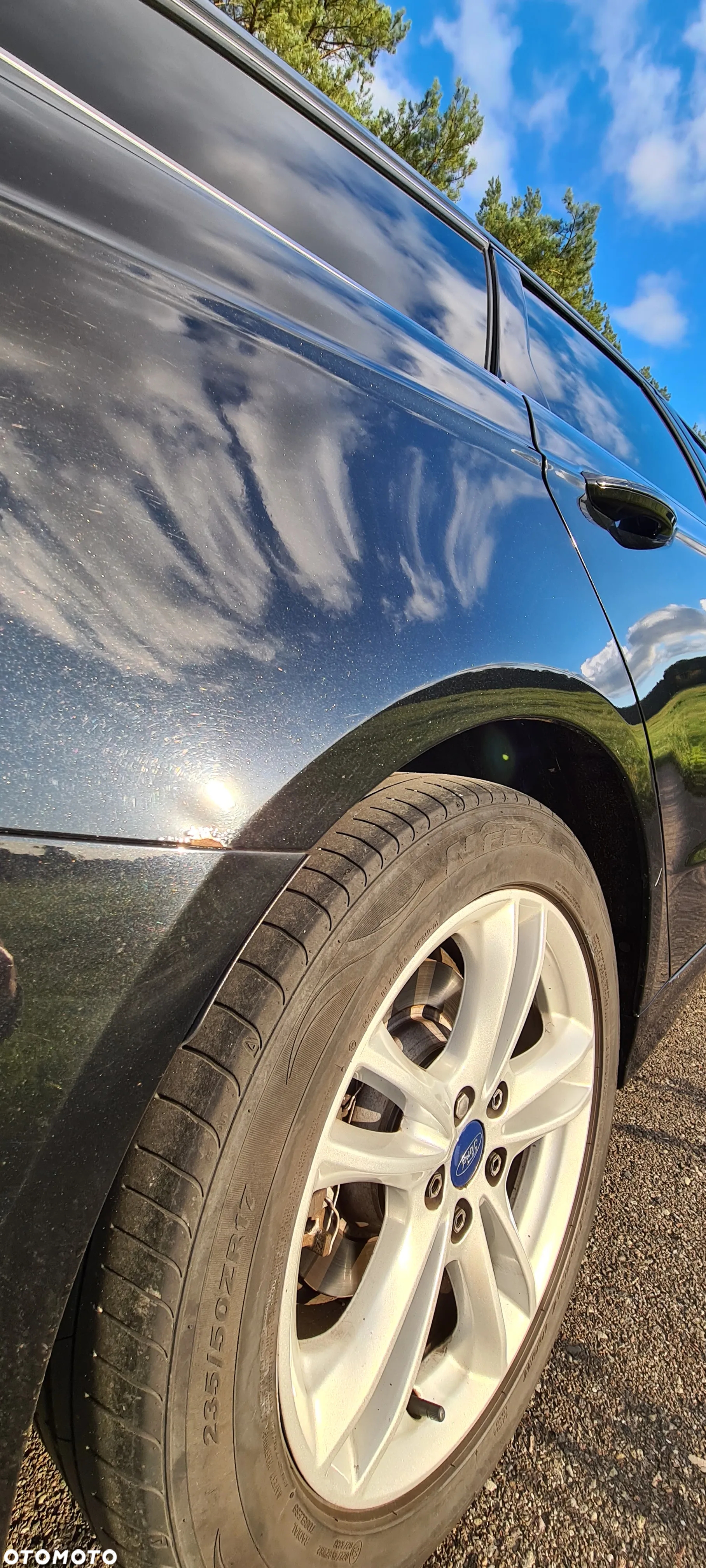 Ford Mondeo 2.0 TDCi Titanium PowerShift - 21