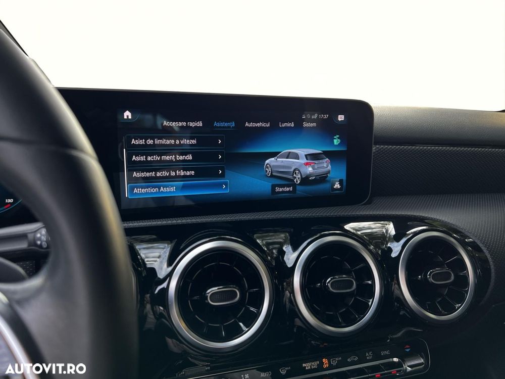 Mercedes-Benz A 180 d 7G-DCT Progressive - 21