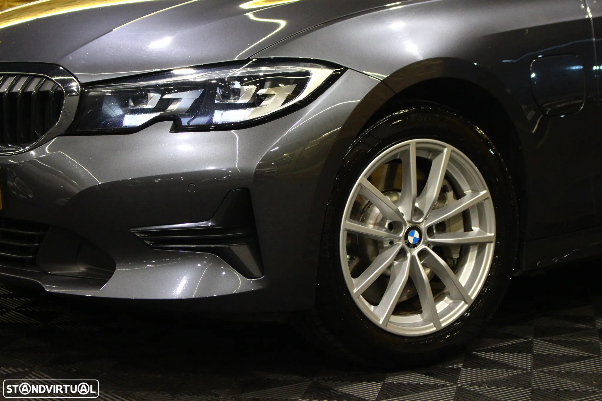 BMW 330 e Auto - 2