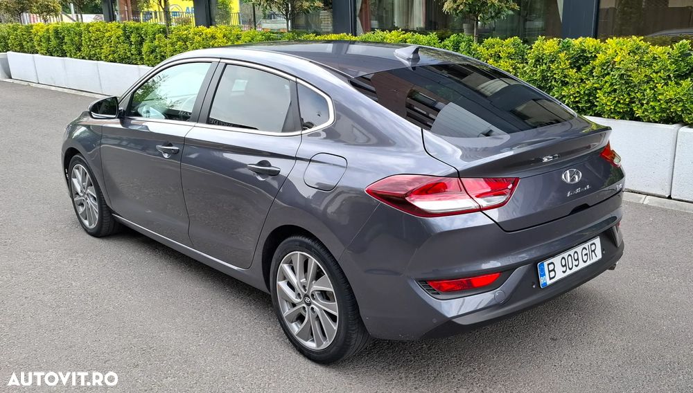 Hyundai i30 1.4 T-GDi 140CP 5DR 7DCT Exclusive - 6