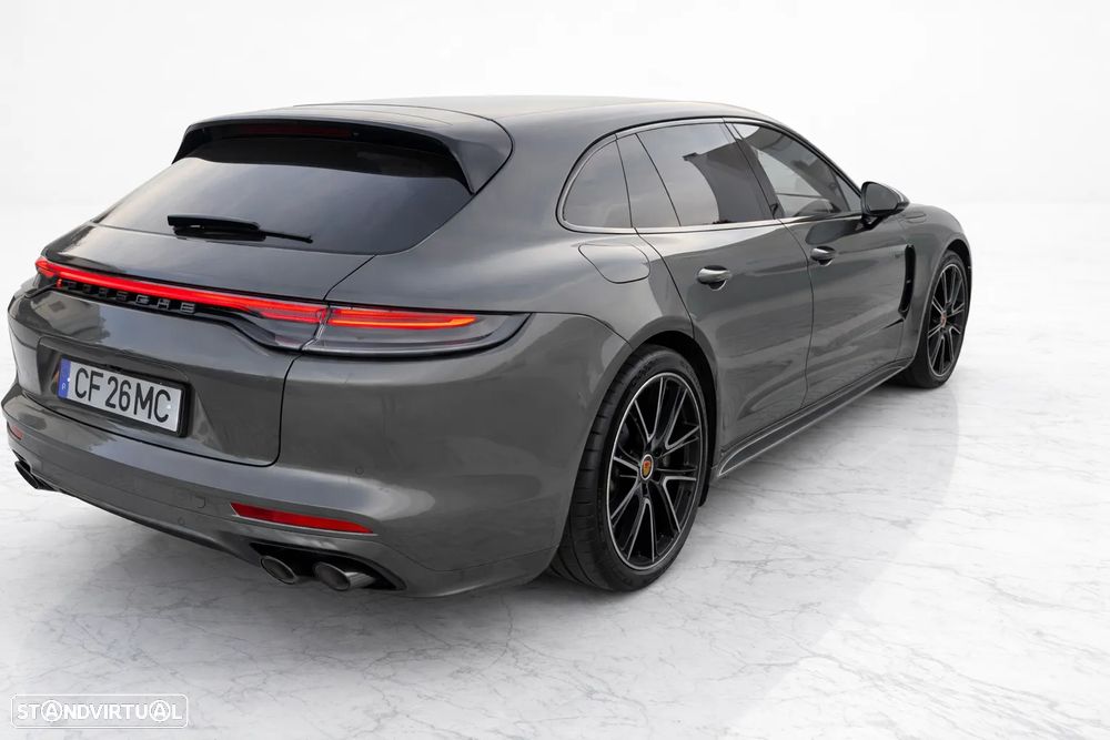 Porsche Panamera 4S E-Hybrid Executive - 4