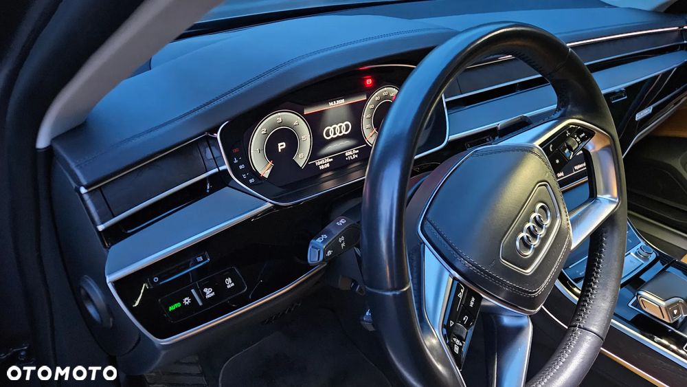 Audi A8 - 20