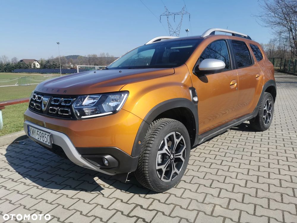 Dacia Duster TCe 150 2WD GPF Prestige - 12