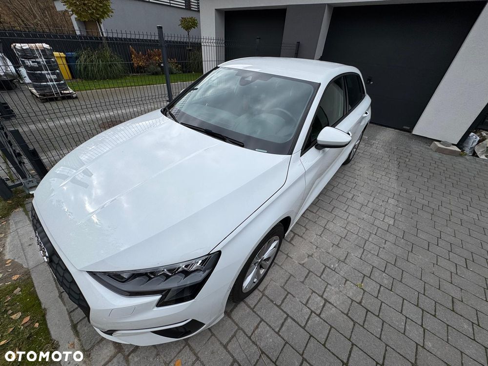 Audi A3 Sportback - 3