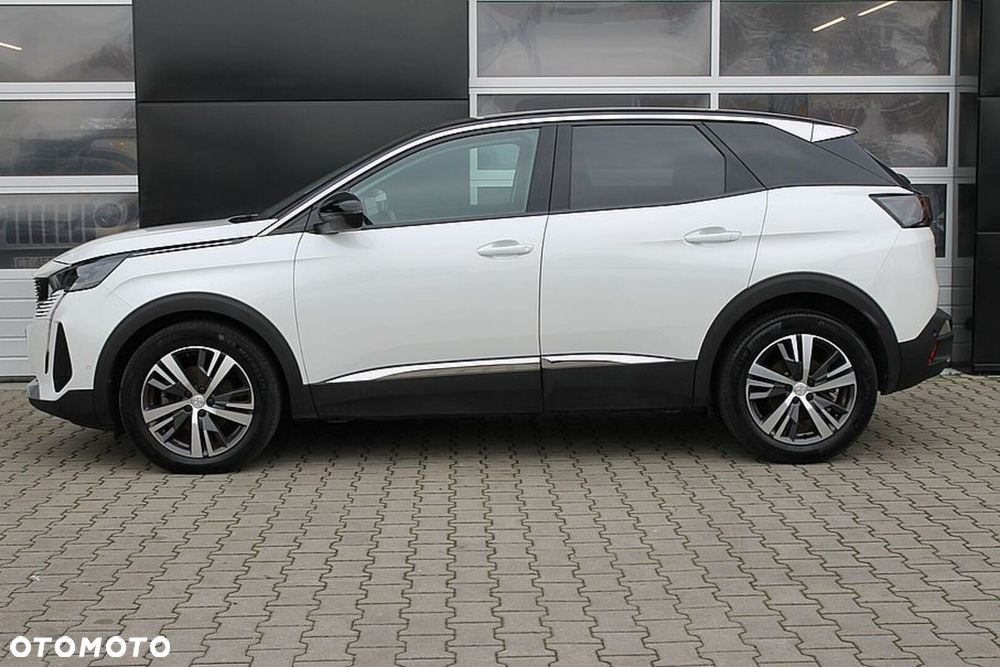 Peugeot 3008 1.2 PureTech Allure Pack S&S EAT8 - 16