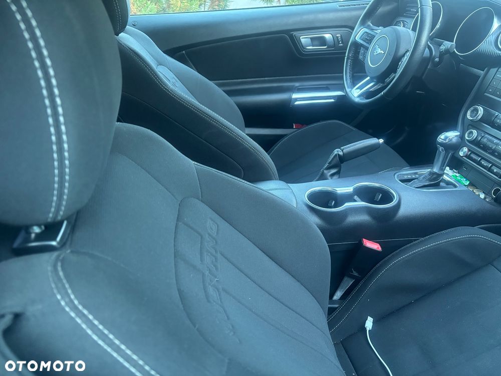 Ford Mustang 2.3 EcoBoost - 5