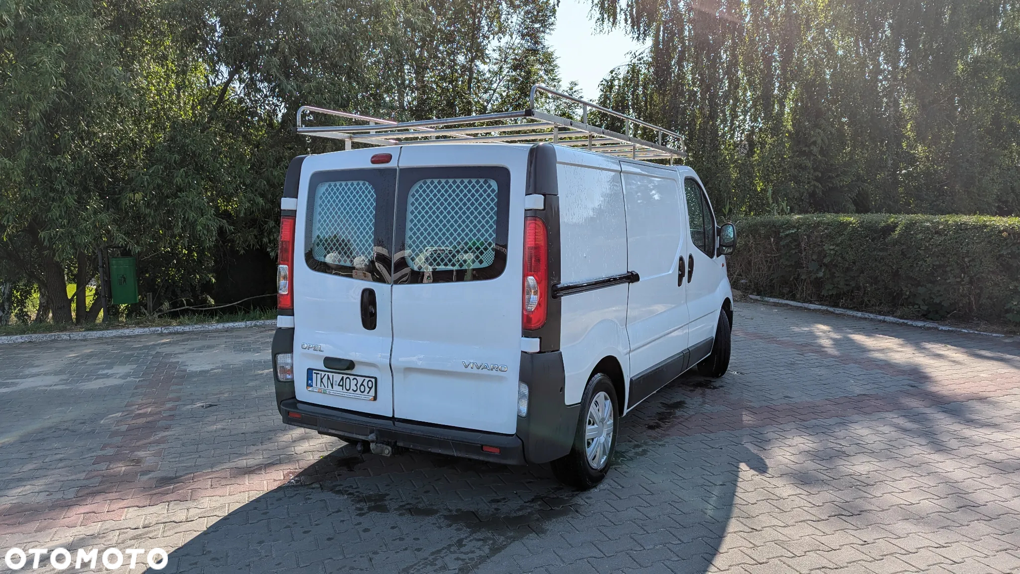 Opel Vivaro - 9