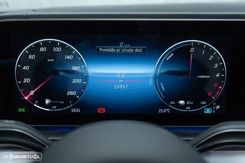 Mercedes-Benz GLE 350 de 4Matic 9G-TRONIC AMG Line Advanced Plus - 32