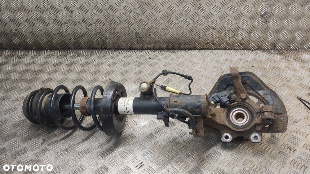 AMORTYZATOR SPRĘŻYNA ZWROTNICA PRAWY PRZÓD OPEL VECTRA B - 6