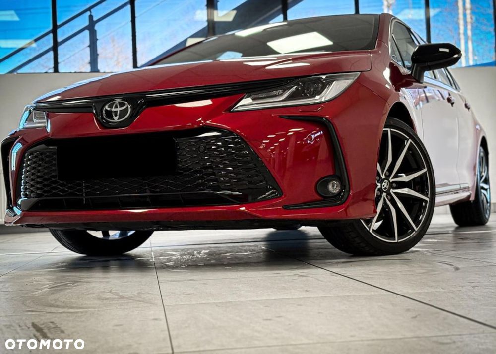 Toyota Corolla 1.8 Hybrid GR Sport - 3