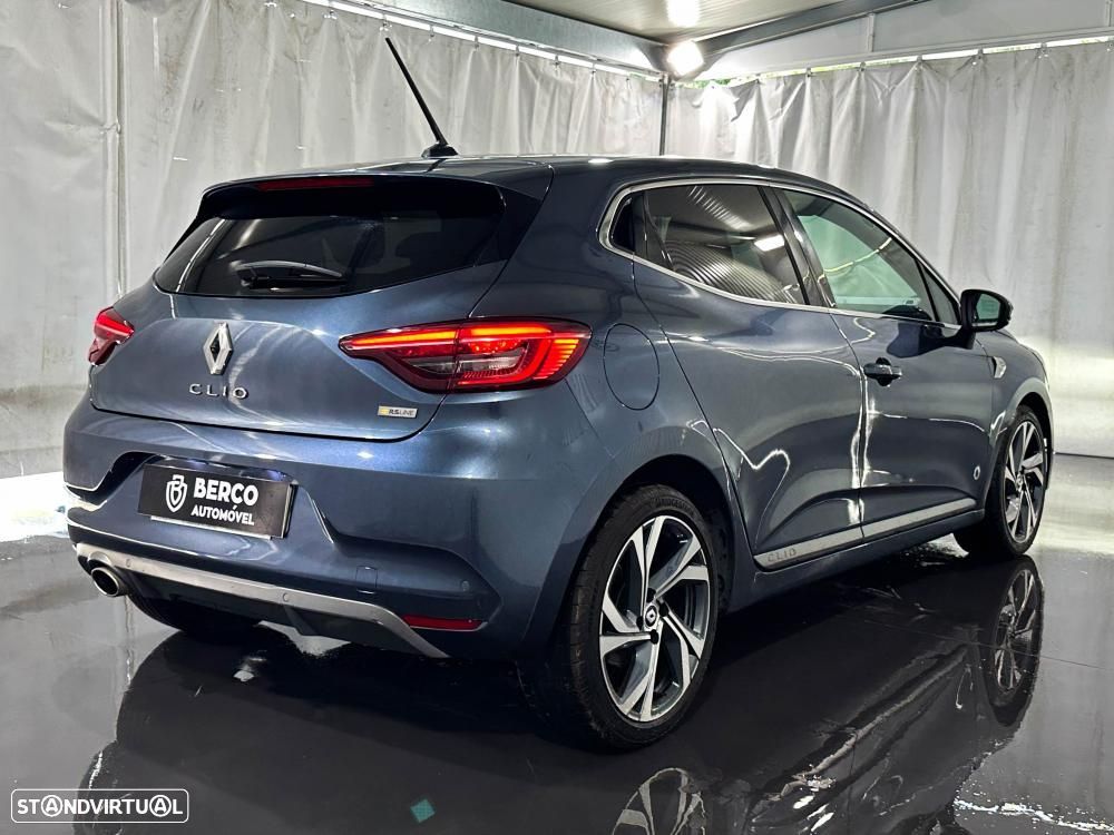 Renault Clio 1.0 TCe RS Line - 5
