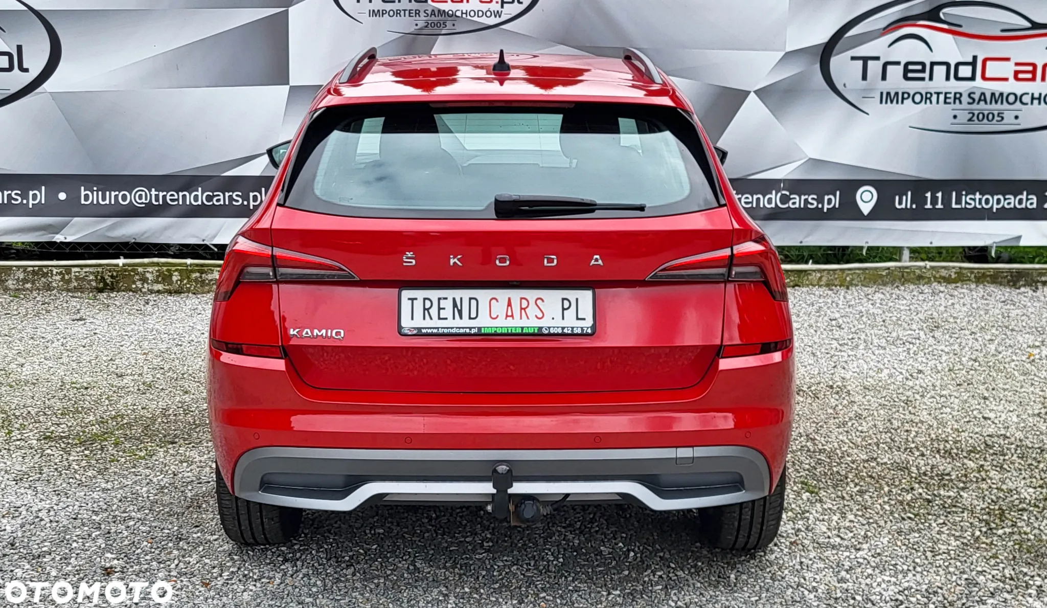 Skoda Kamiq 1.6 TDI Style - 9