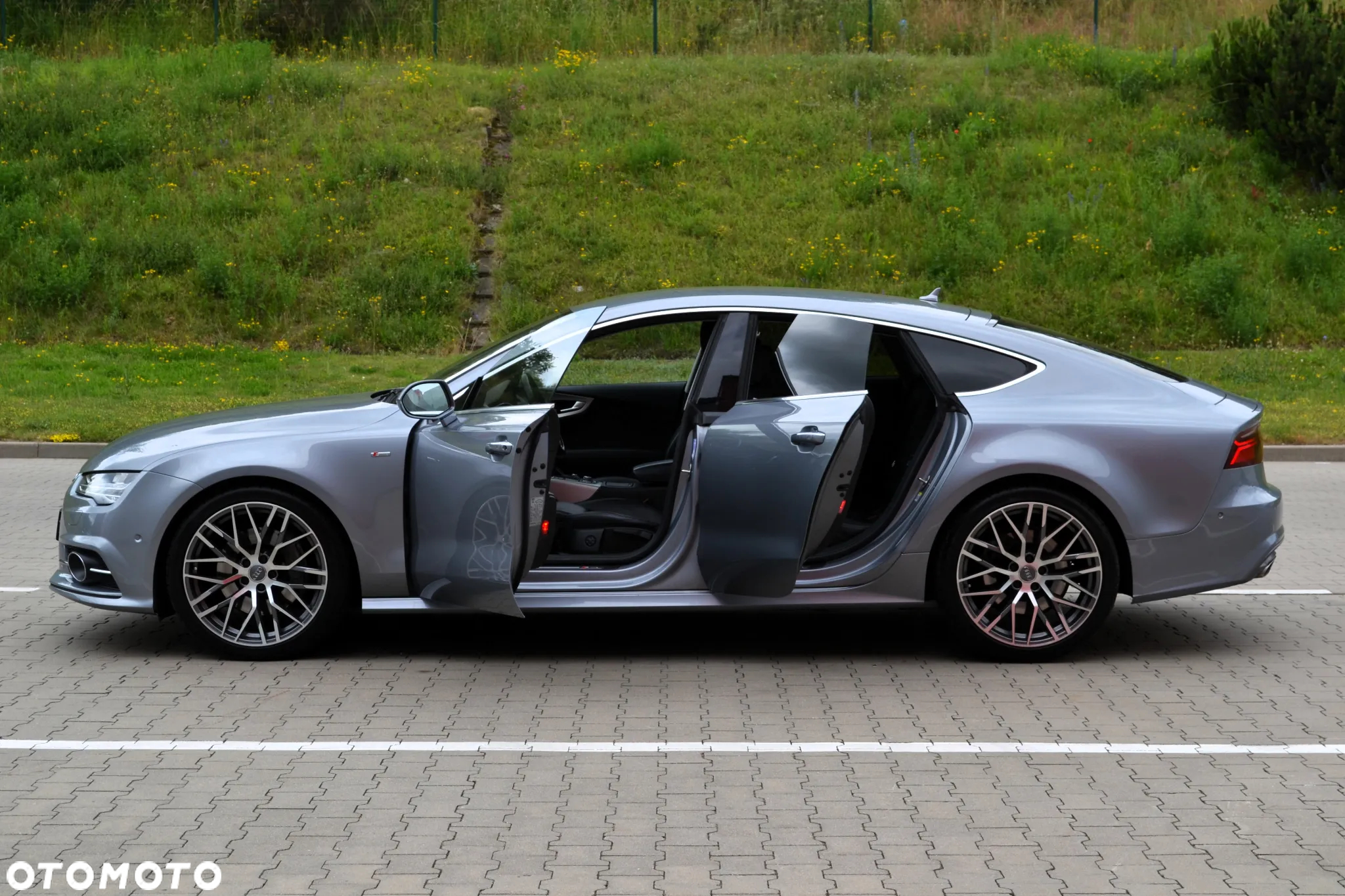 Audi A7 Sportback 3.0 TDI Quattro S tronic - 26