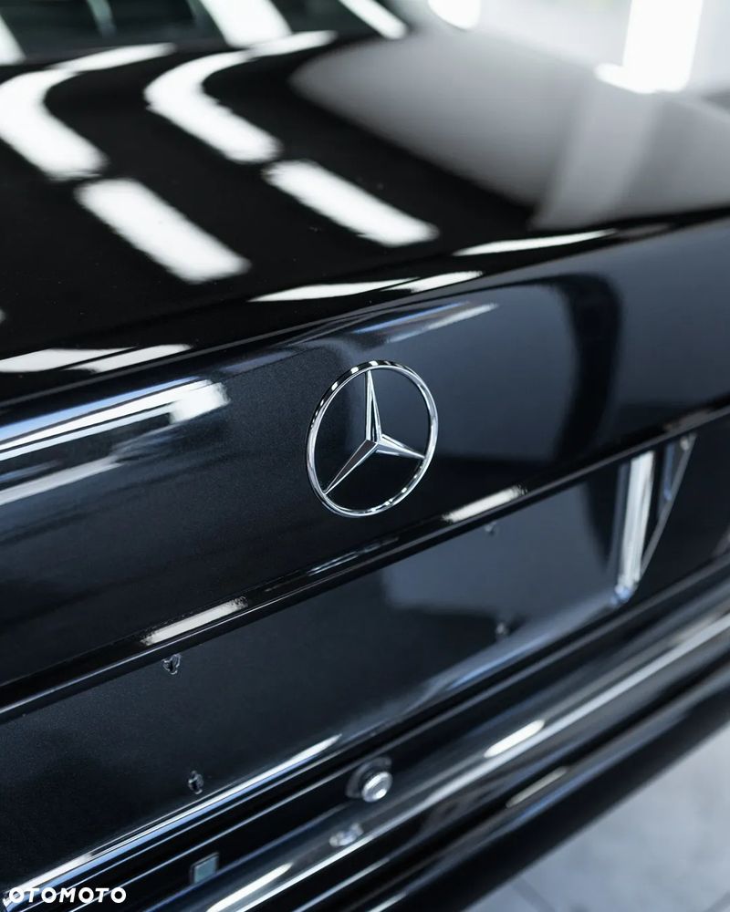 Mercedes-Benz W124 (1984-1993) - 11