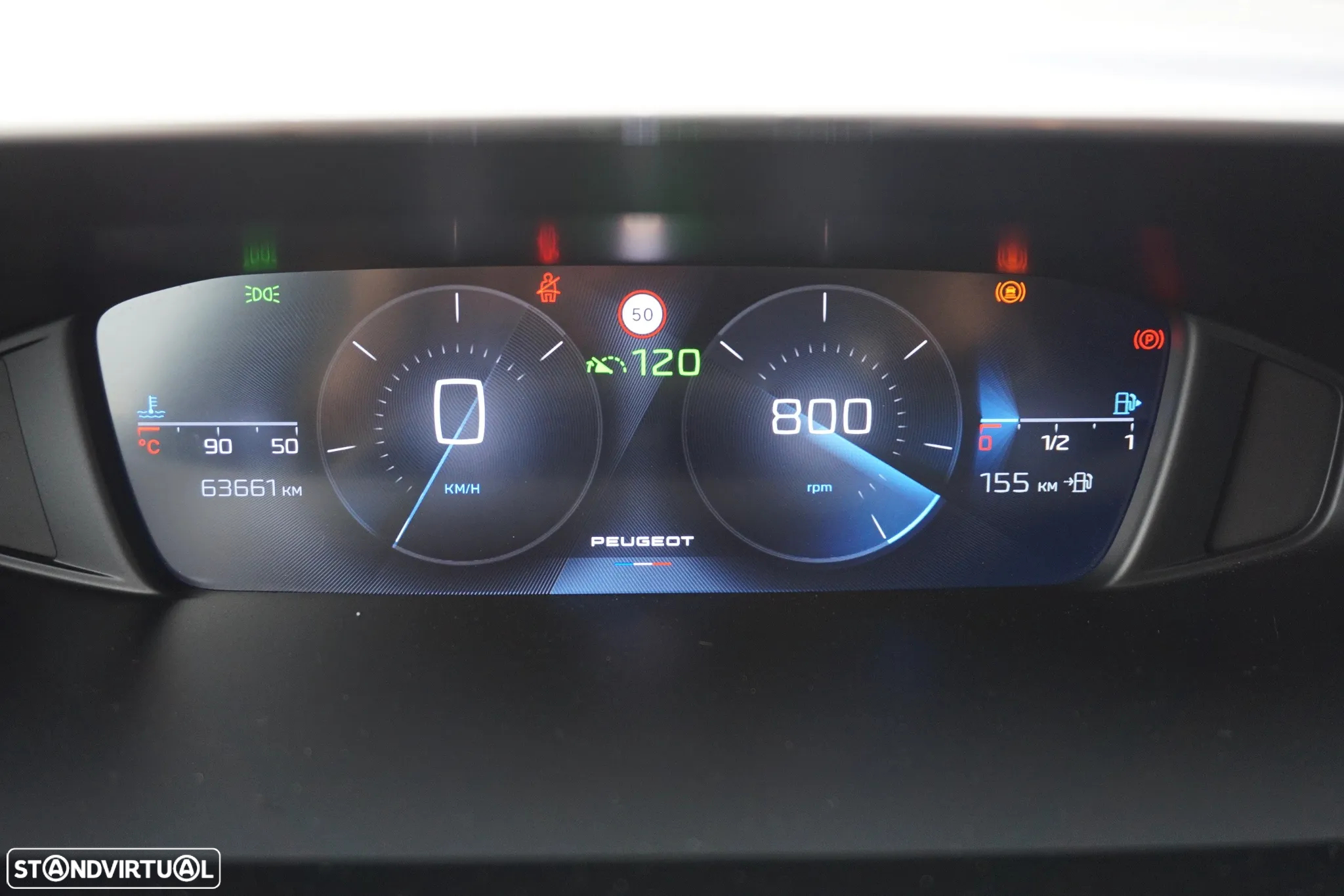 Peugeot 308 1.5 BlueHDi Allure - 39