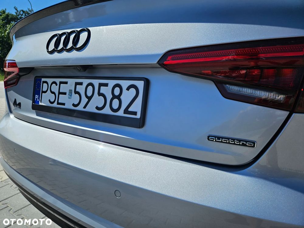 Audi A4 Limousine 2.0 TFSI Quattro Design S tronic - 28
