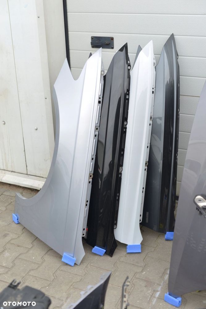 MASKA ZDERZAK BŁOTNIK LAMPA H7 XENON FULL LED PAS BELKA AUDI A6 C8 4K 2018- - 9