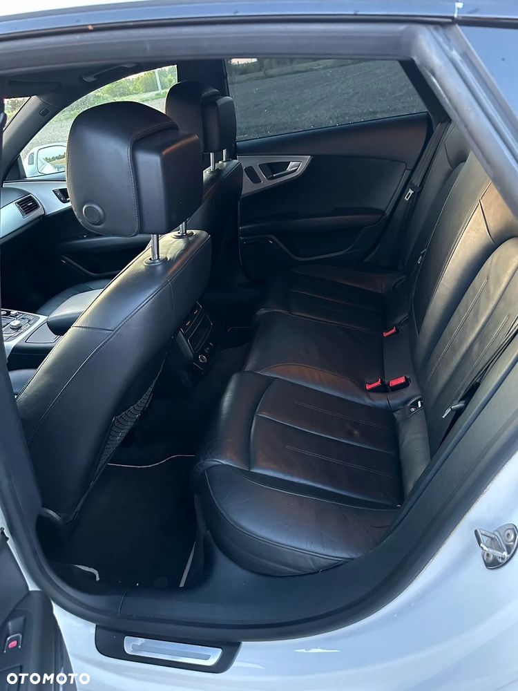 Audi A7 3.0 TDI Quattro S tronic - 24
